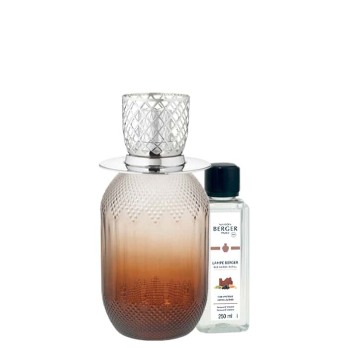 Maison Berger Tan Evanescence Lampe Berger Gift Pack